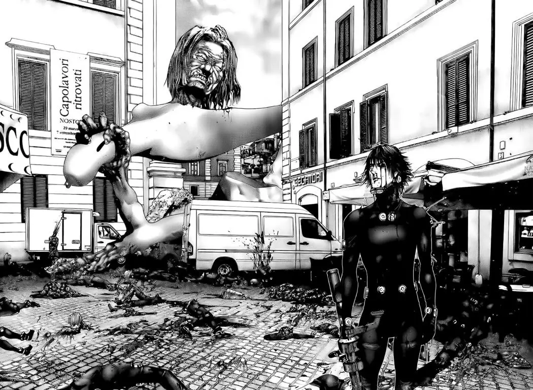 Gantz (2000) - Capítulo 293 - Página 12 - LectorTMOo