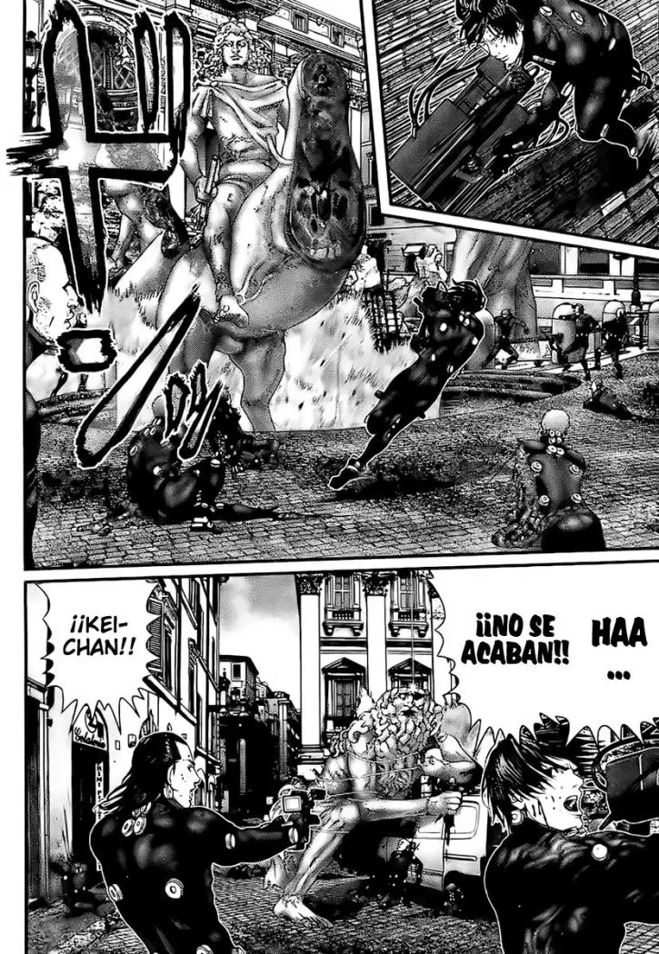 Gantz (2000) - Capítulo 293 - Página 13 - LectorTMOo
