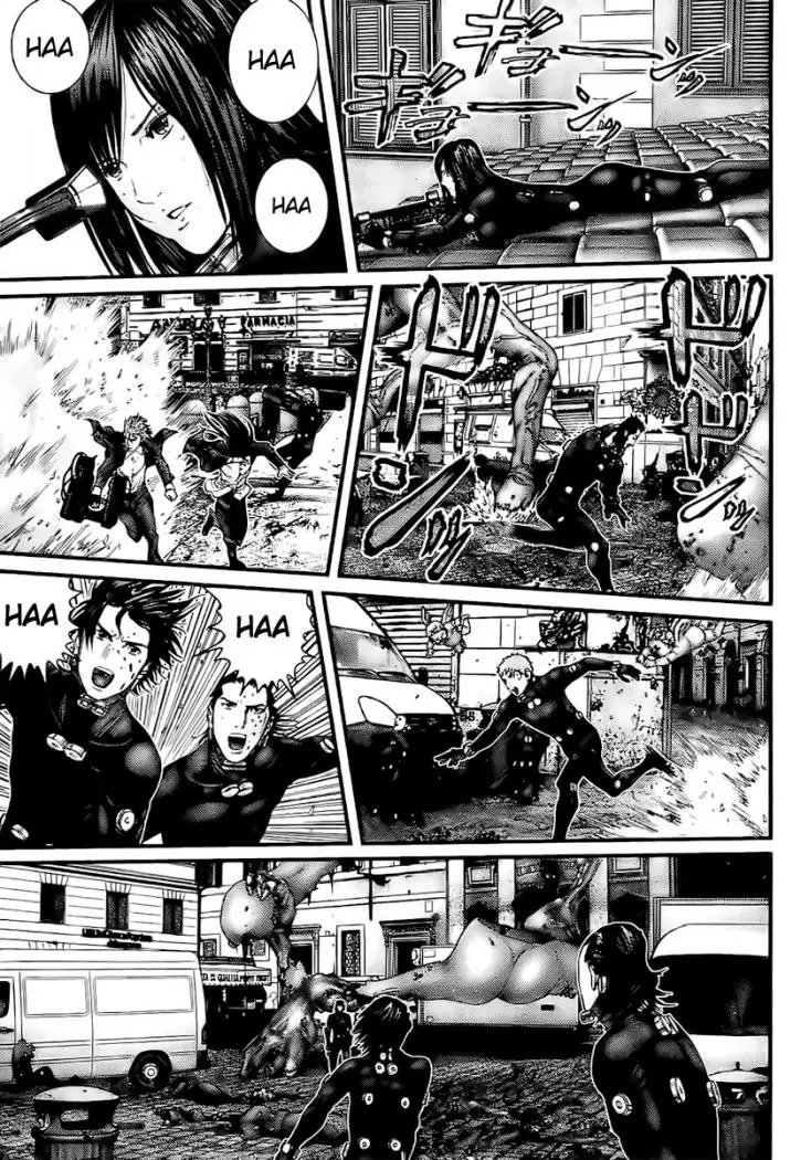 Gantz (2000) - Capítulo 293 - Página 14 - LectorTMOo