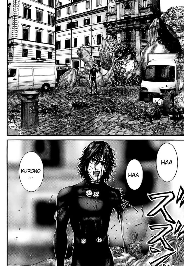 Gantz (2000) - Capítulo 293 - Página 15 - LectorTMOo