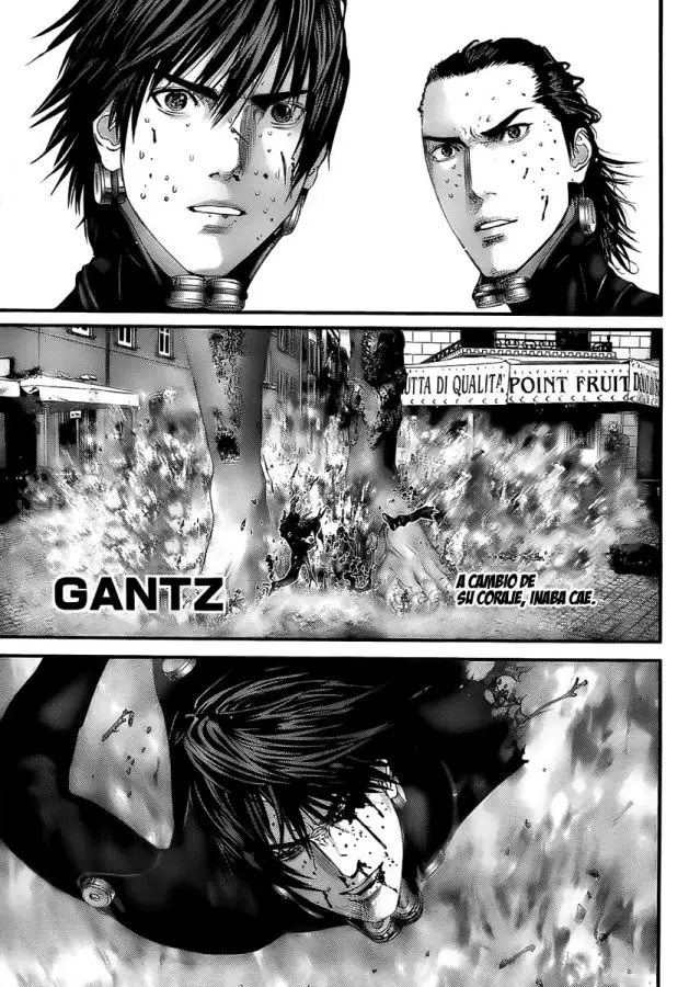Gantz (2000) - Capítulo 294 - Página 2 - LectorTMOo