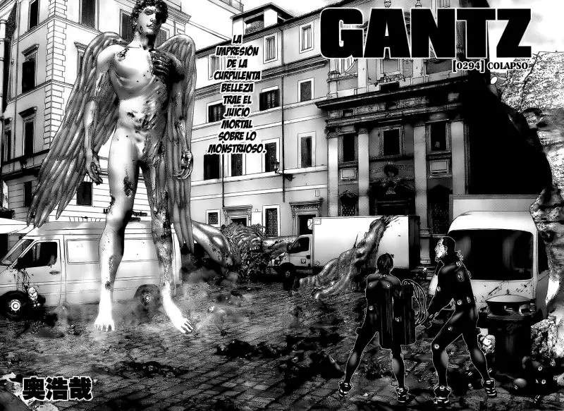 Gantz (2000) - Capítulo 294 - Página 3 - LectorTMOo