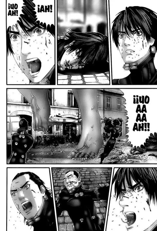 Gantz (2000) - Capítulo 294 - Página 4 - LectorTMOo