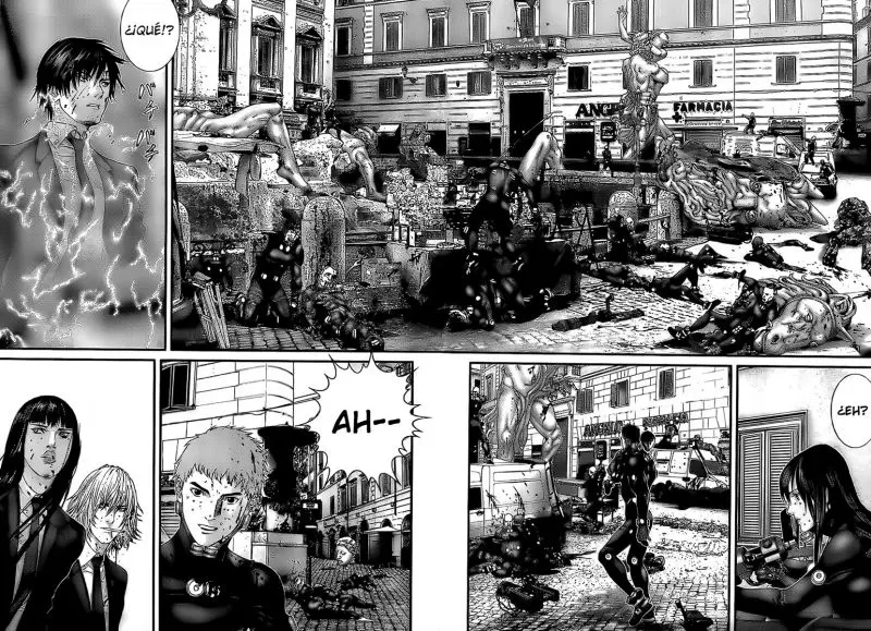 Gantz (2000) - Capítulo 294 - Página 6 - LectorTMOo