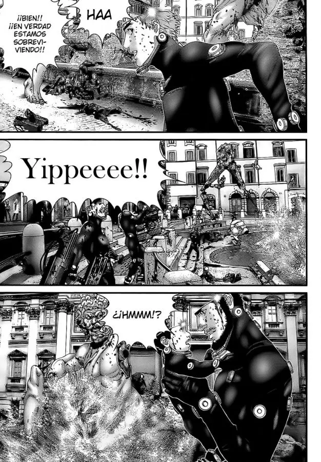 Gantz (2000) - Capítulo 294 - Página 8 - LectorTMOo