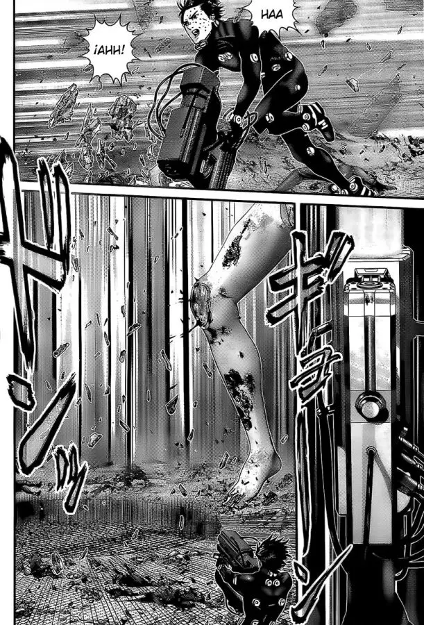 Gantz (2000) - Capítulo 294 - Página 10 - LectorTMOo