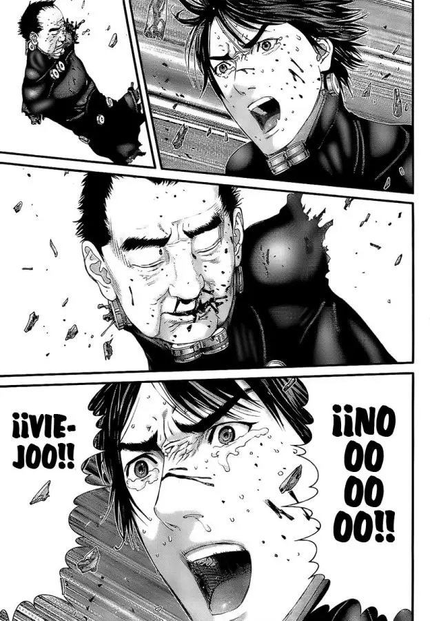 Gantz (2000) - Capítulo 294 - Página 11 - LectorTMOo
