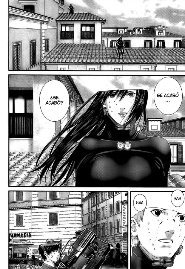 Gantz (2000) - Capítulo 294 - Página 12 - LectorTMOo