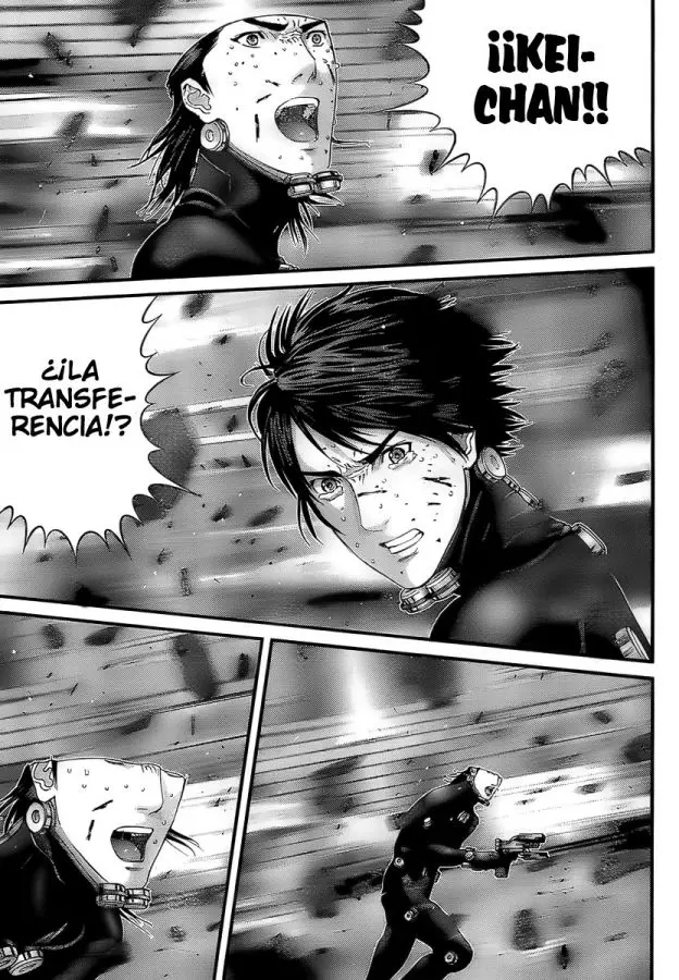 Gantz (2000) - Capítulo 294 - Página 13 - LectorTMOo