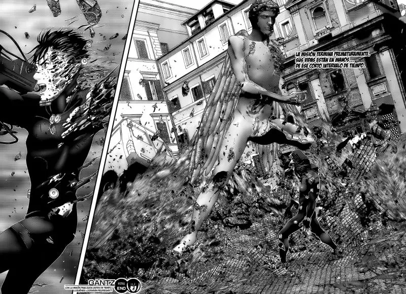 Gantz (2000) - Capítulo 294 - Página 14 - LectorTMOo