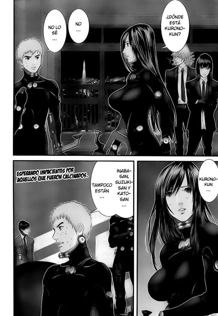 Gantz (2000) - Capítulo 295 - Página 3 - LectorTMOo