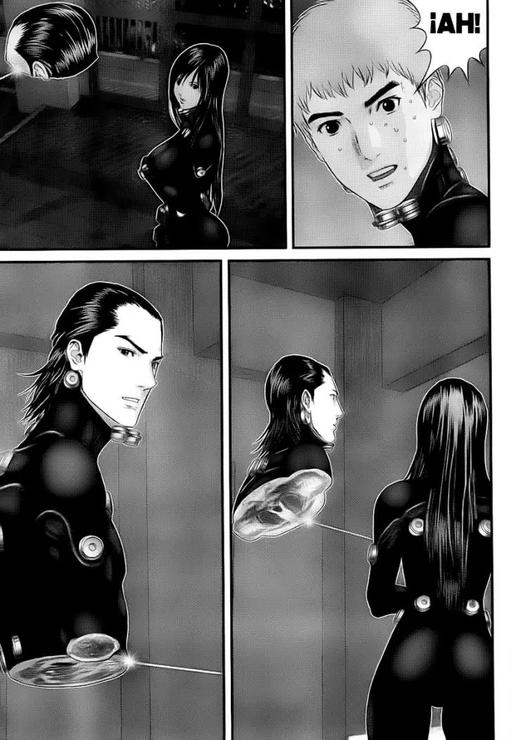 Gantz (2000) - Capítulo 295 - Página 4 - LectorTMOo