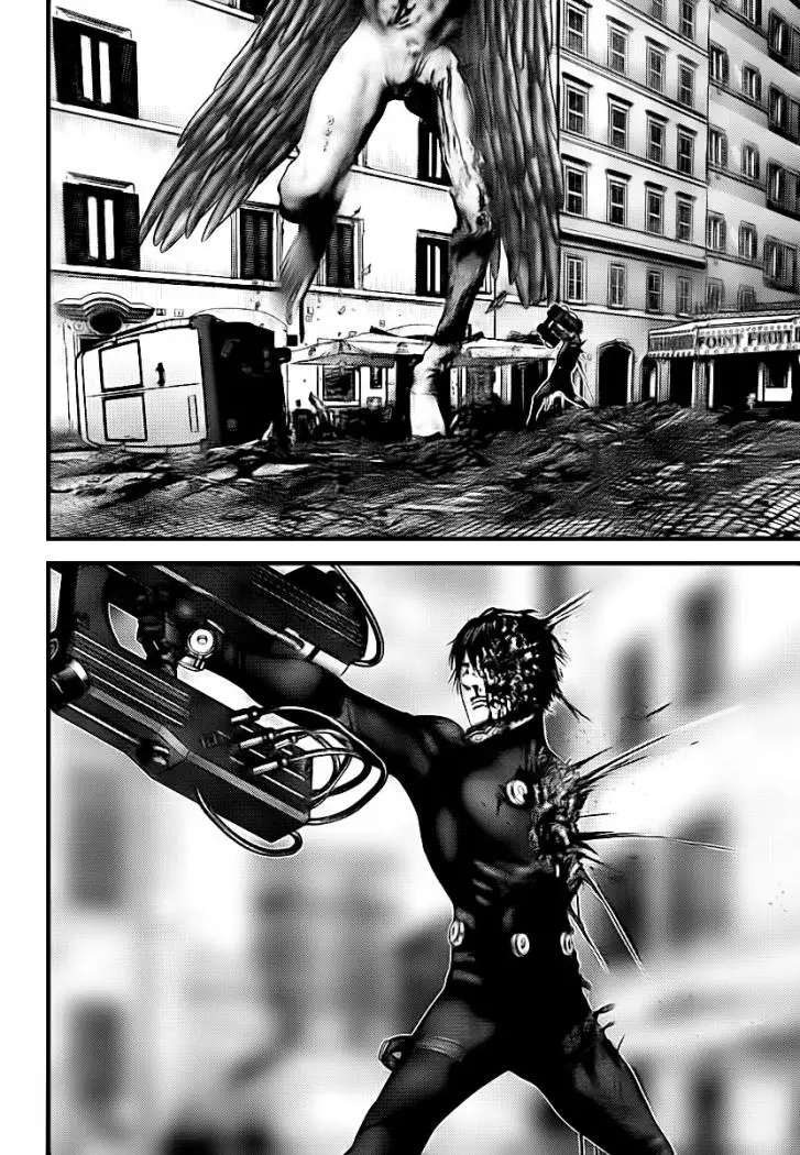 Gantz (2000) - Capítulo 295 - Página 5 - LectorTMOo