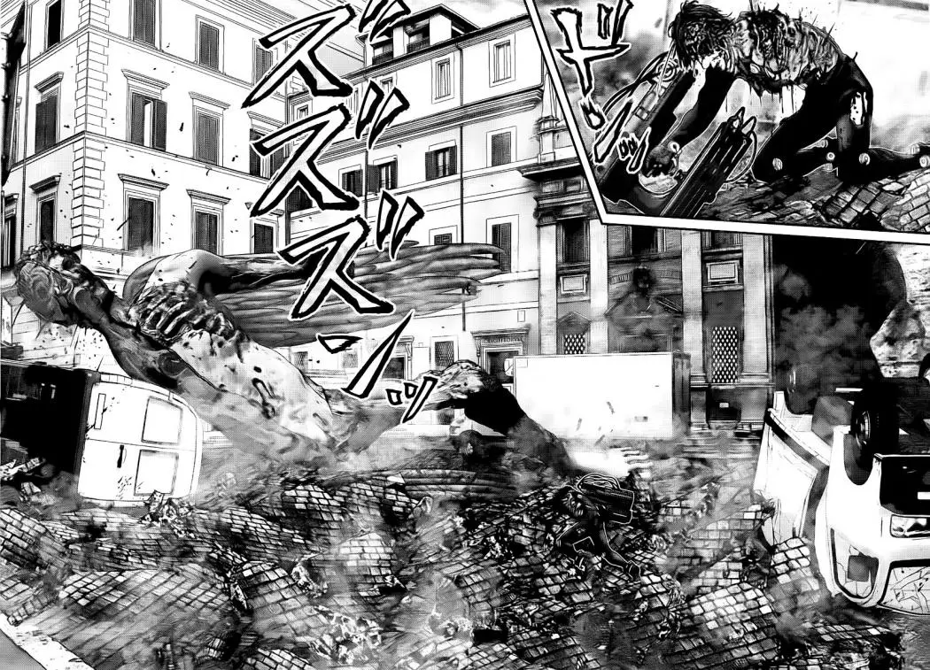 Gantz (2000) - Capítulo 295 - Página 7 - LectorTMOo
