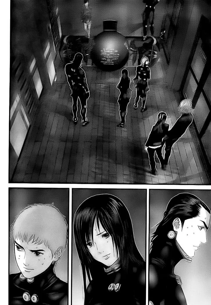 Gantz (2000) - Capítulo 295 - Página 8 - LectorTMOo