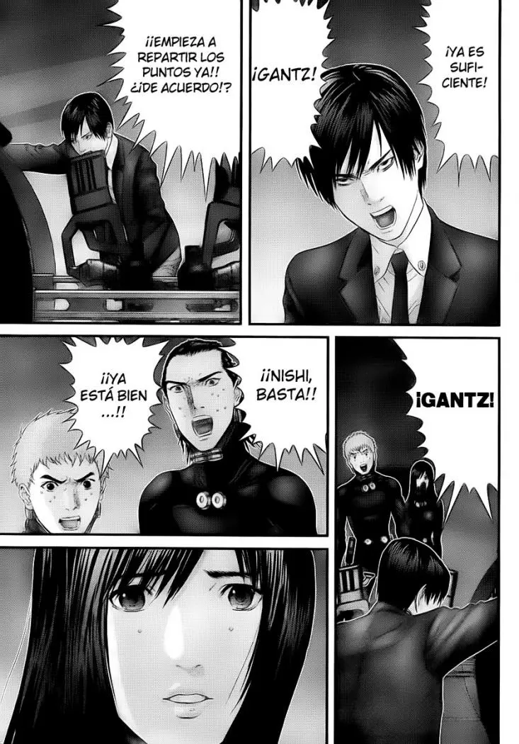 Gantz (2000) - Capítulo 295 - Página 9 - LectorTMOo