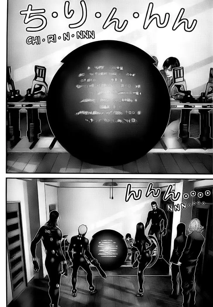 Gantz (2000) - Capítulo 295 - Página 10 - LectorTMOo
