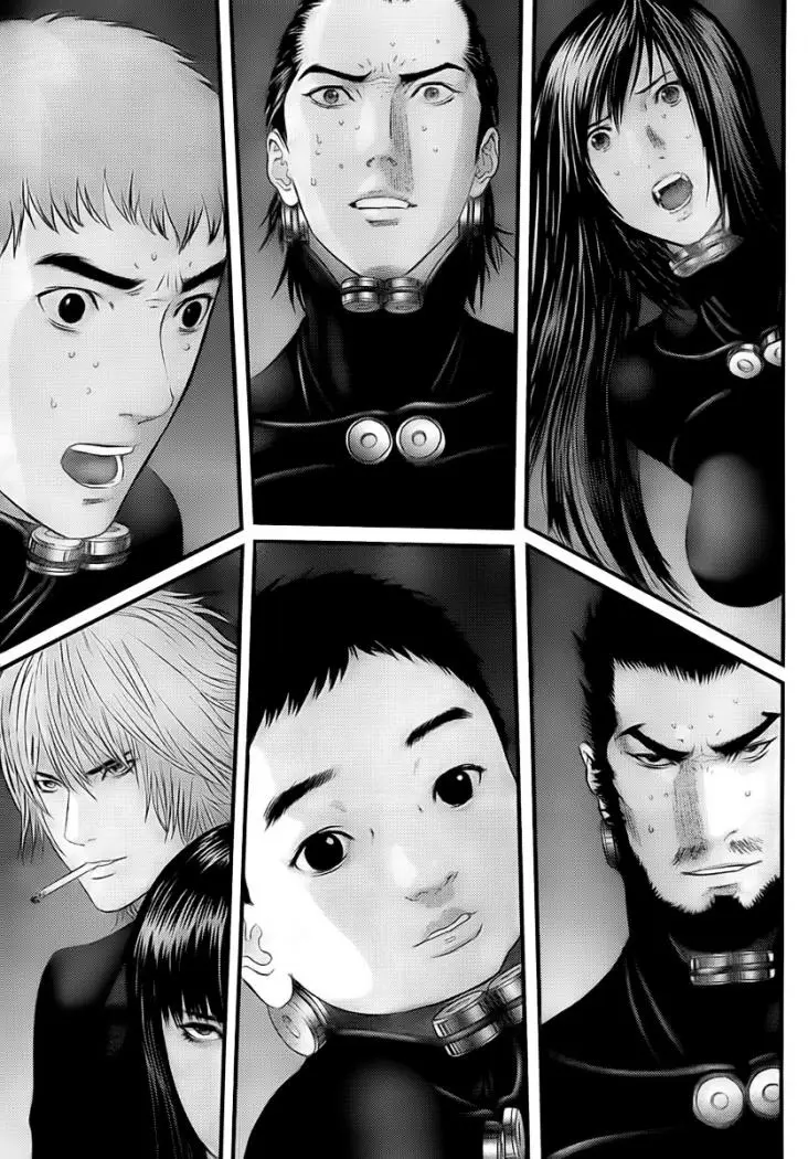 Gantz (2000) - Capítulo 295 - Página 11 - LectorTMOo