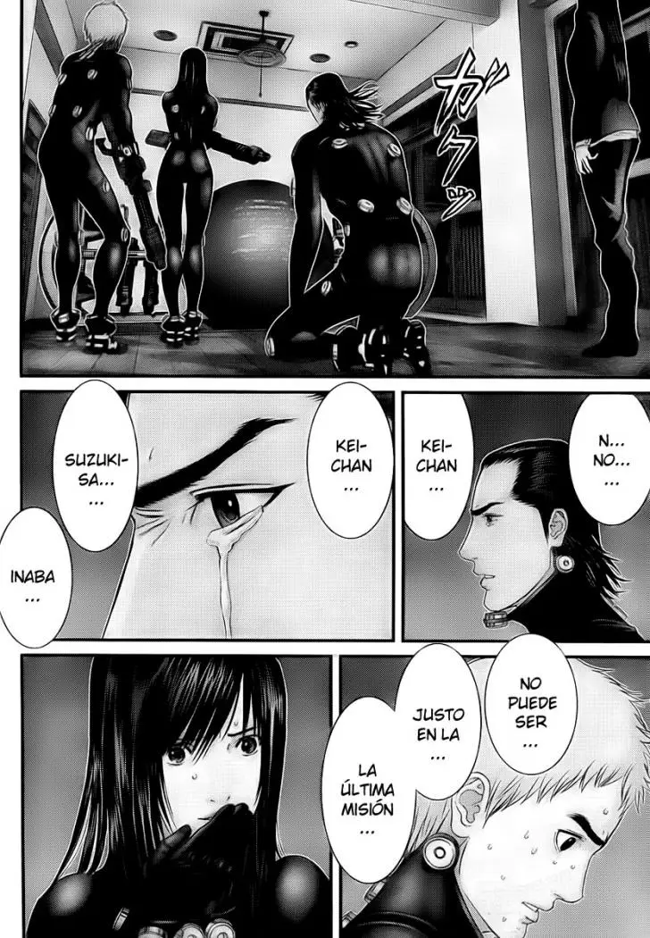 Gantz (2000) - Capítulo 295 - Página 12 - LectorTMOo