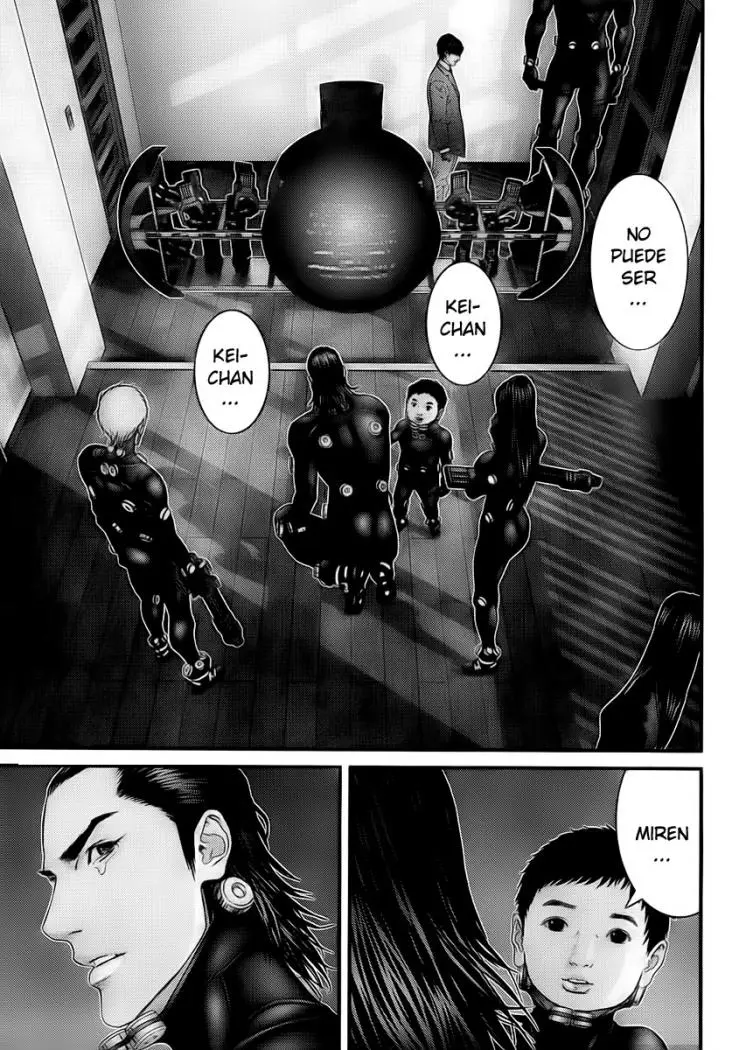 Gantz (2000) - Capítulo 295 - Página 13 - LectorTMOo