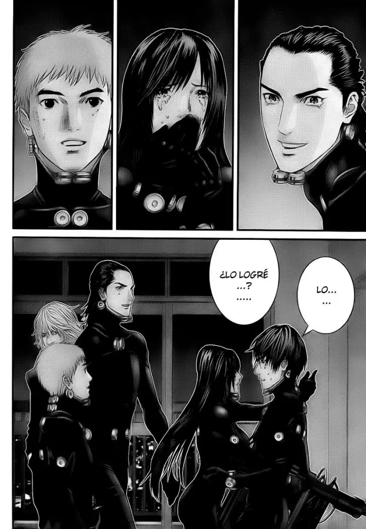 Gantz (2000) - Capítulo 295 - Página 15 - LectorTMOo
