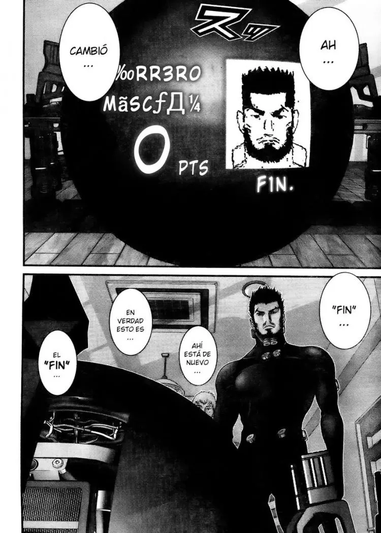 Gantz (2000) - Capítulo 296 - Página 5 - LectorTMOo