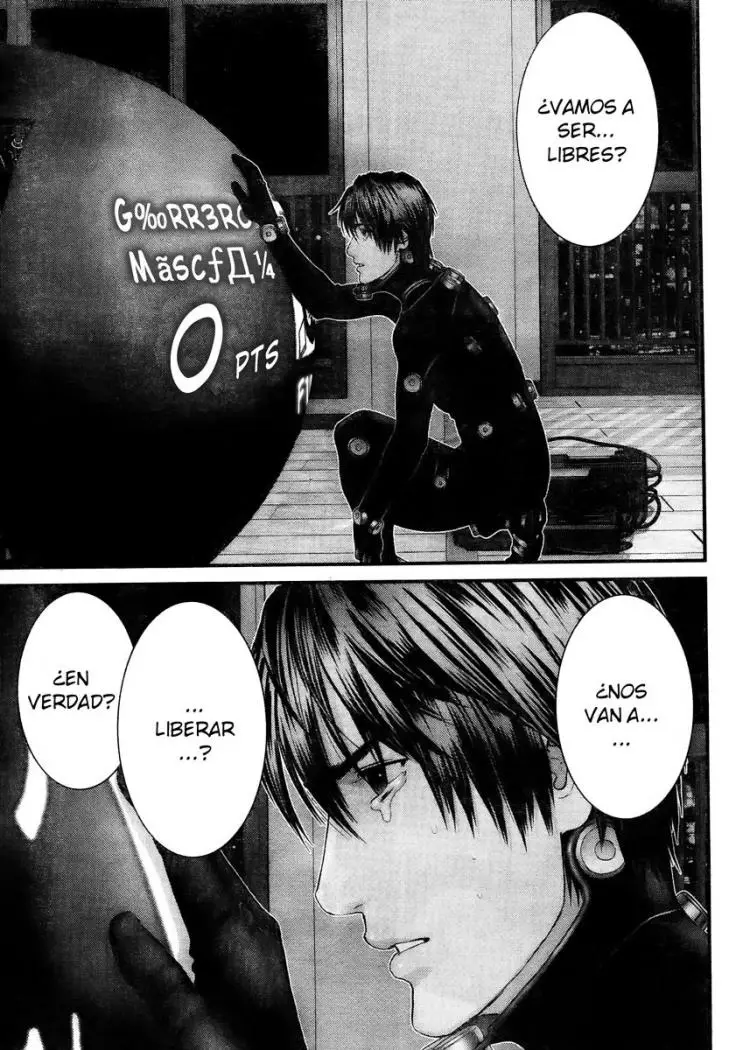 Gantz (2000) - Capítulo 296 - Página 6 - LectorTMOo
