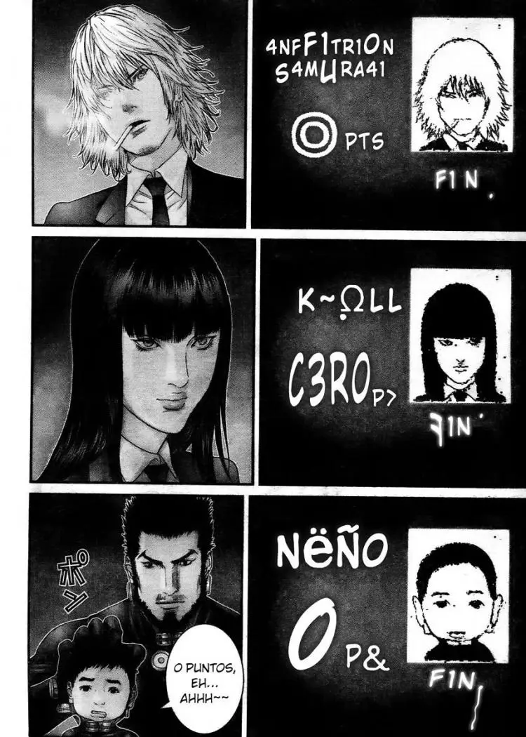 Gantz (2000) - Capítulo 296 - Página 7 - LectorTMOo