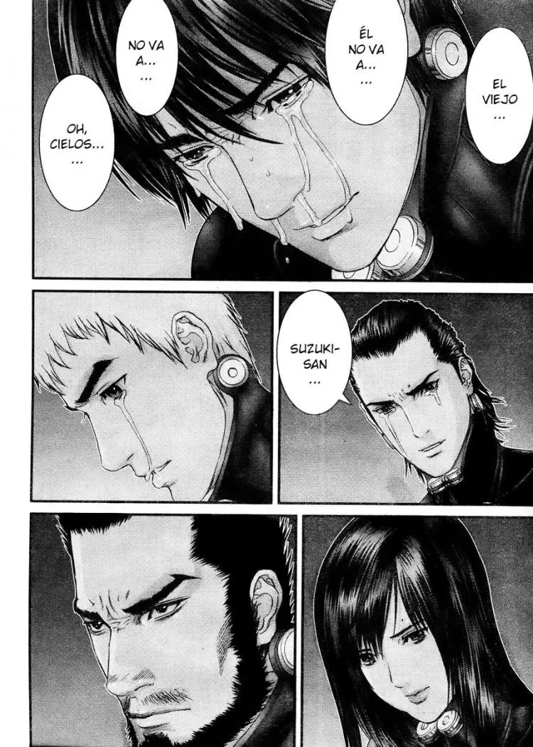 Gantz (2000) - Capítulo 296 - Página 9 - LectorTMOo