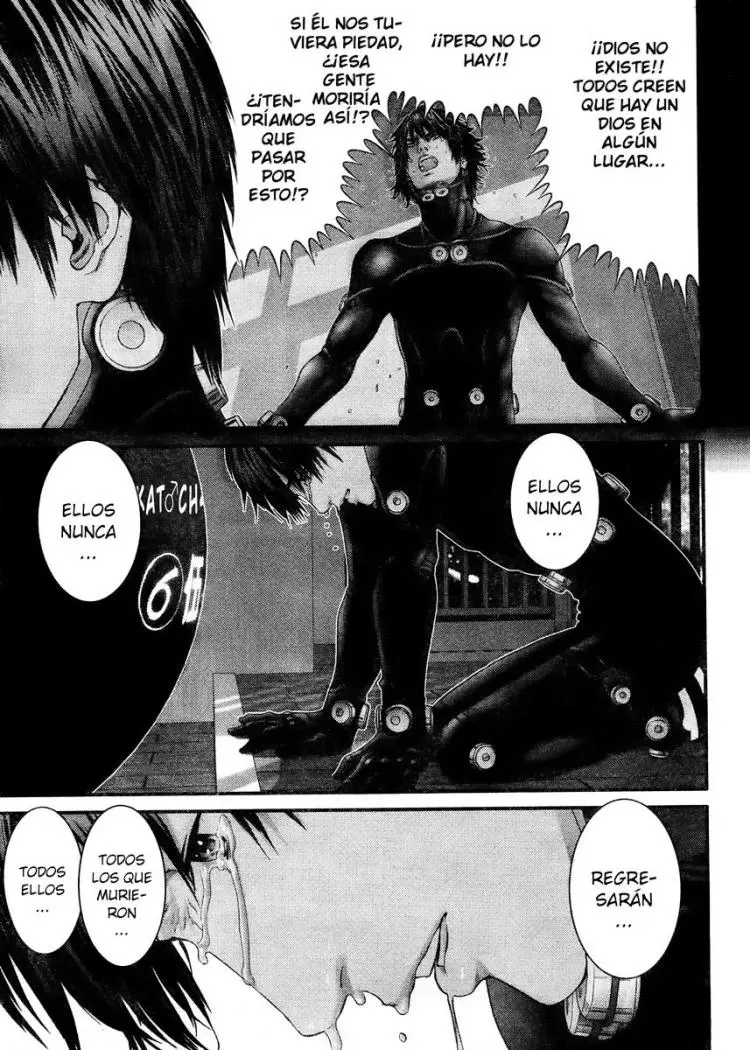 Gantz (2000) - Capítulo 296 - Página 10 - LectorTMOo