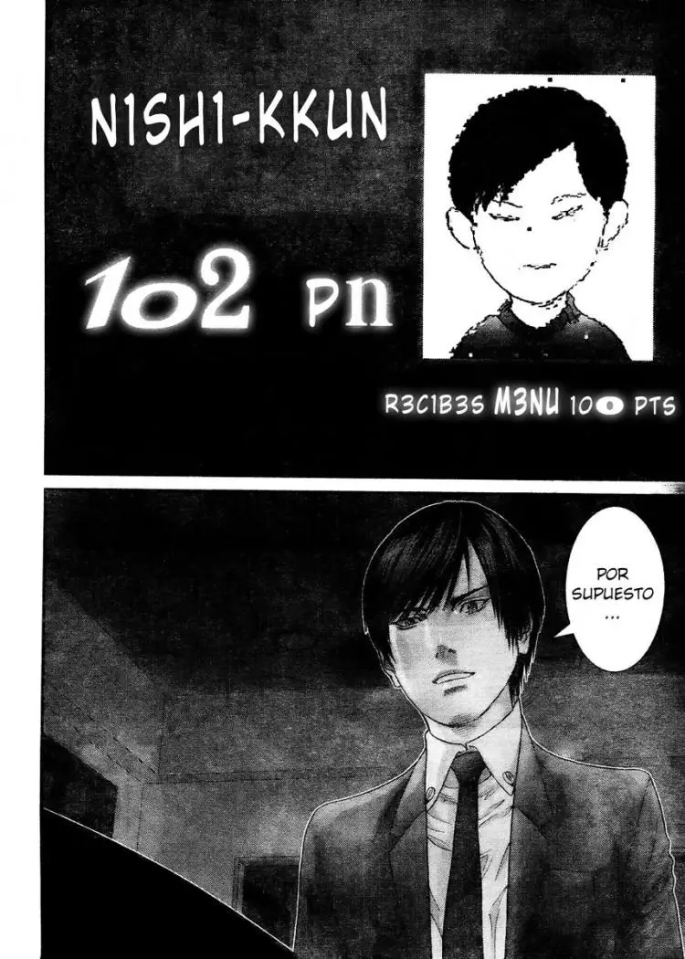 Gantz (2000) - Capítulo 296 - Página 11 - LectorTMOo