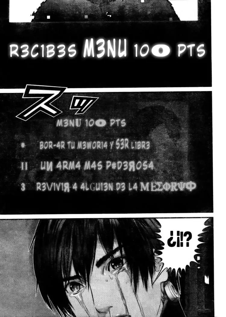 Gantz (2000) - Capítulo 296 - Página 12 - LectorTMOo