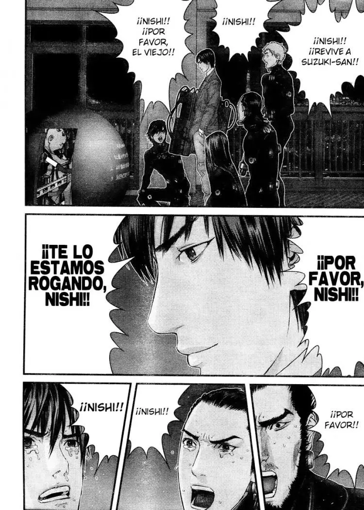 Gantz (2000) - Capítulo 296 - Página 13 - LectorTMOo