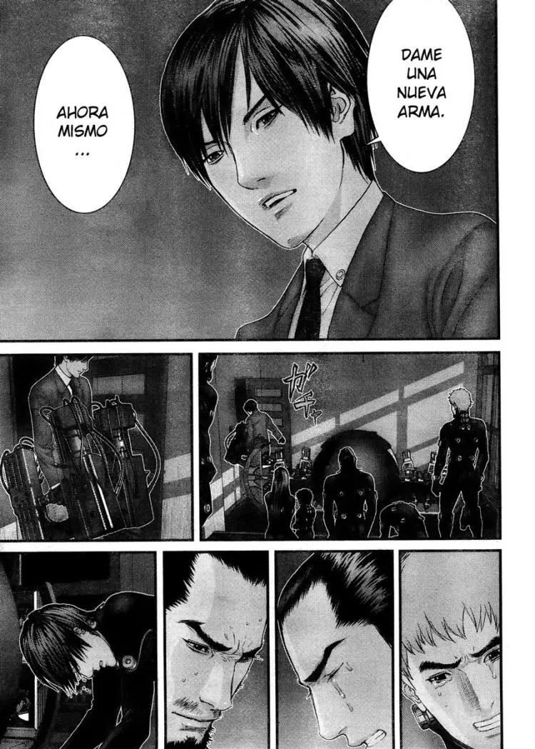 Gantz (2000) - Capítulo 296 - Página 14 - LectorTMOo