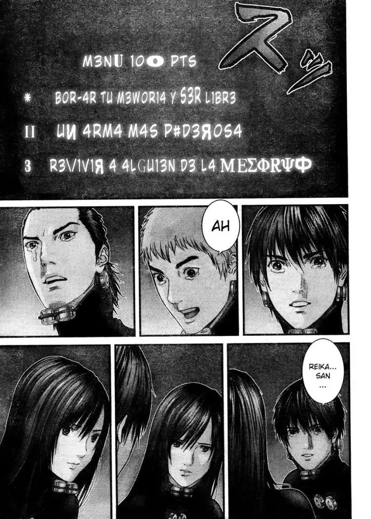 Gantz (2000) - Capítulo 296 - Página 16 - LectorTMOo