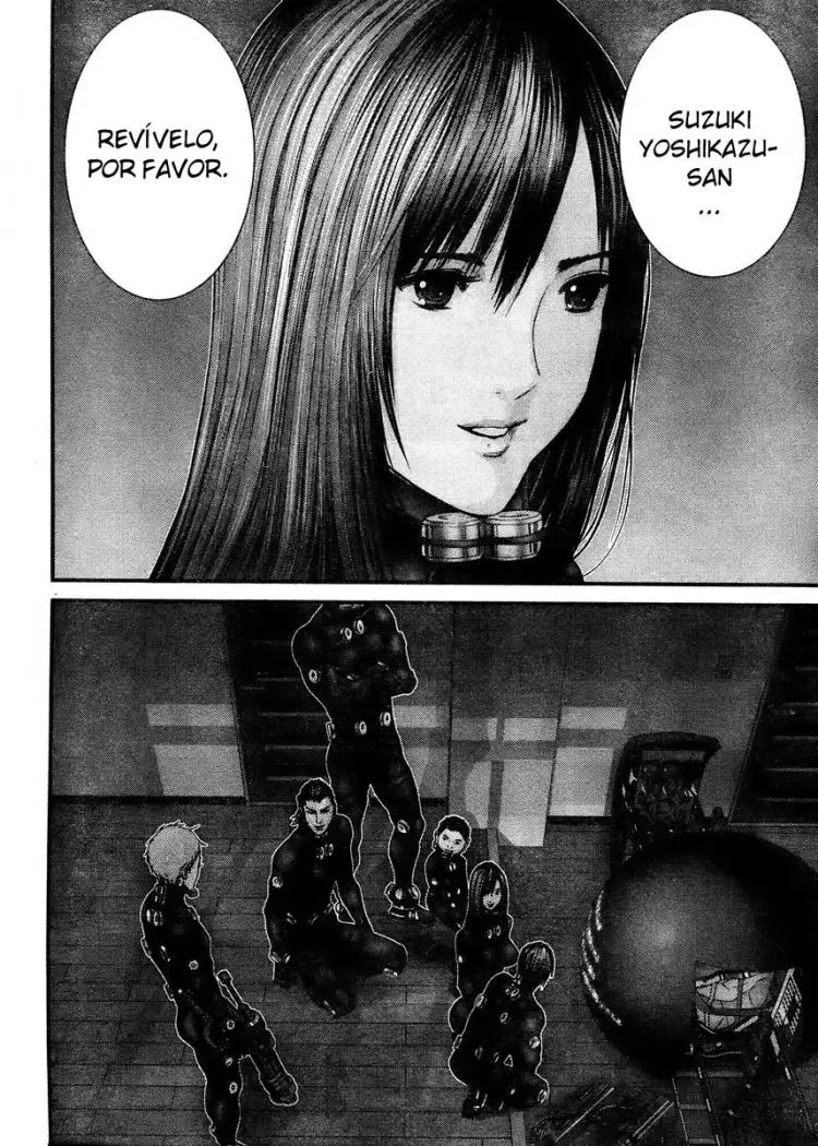 Gantz (2000) - Capítulo 296 - Página 17 - LectorTMOo