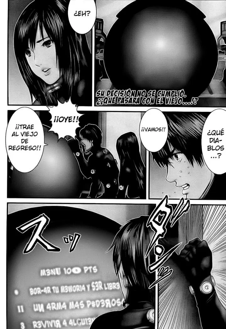 Gantz (2000) - Capítulo 297 - Página 3 - LectorTMOo