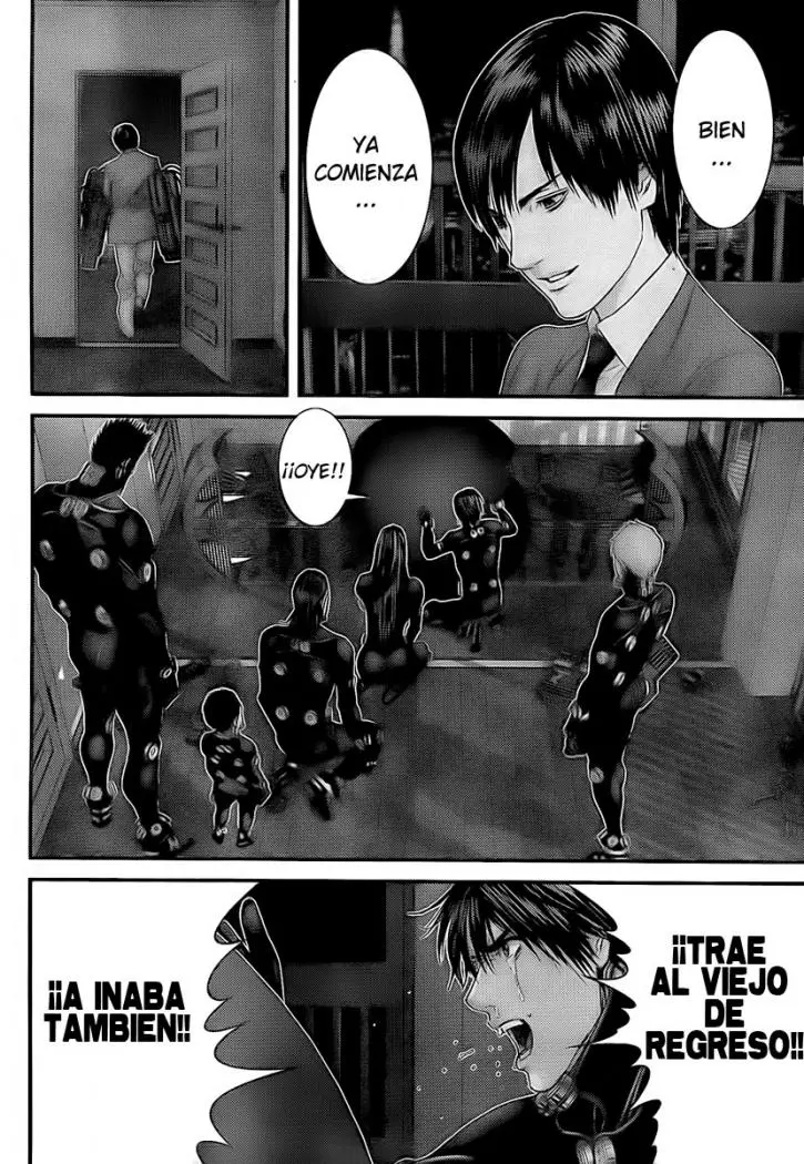 Gantz (2000) - Capítulo 297 - Página 7 - LectorTMOo