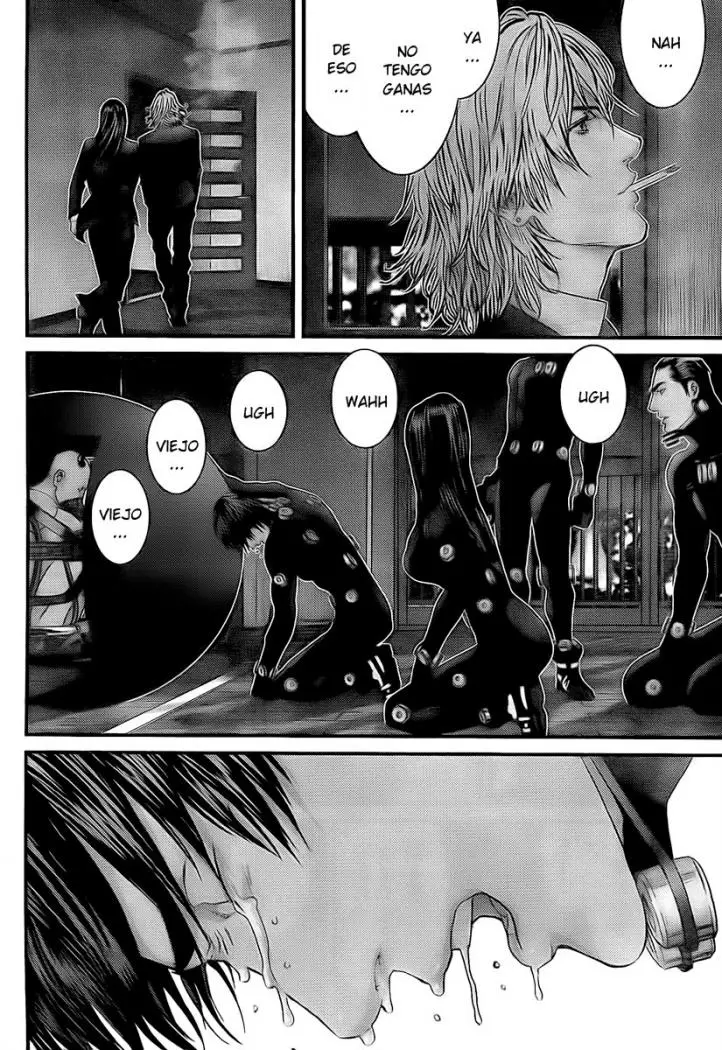 Gantz (2000) - Capítulo 297 - Página 9 - LectorTMOo