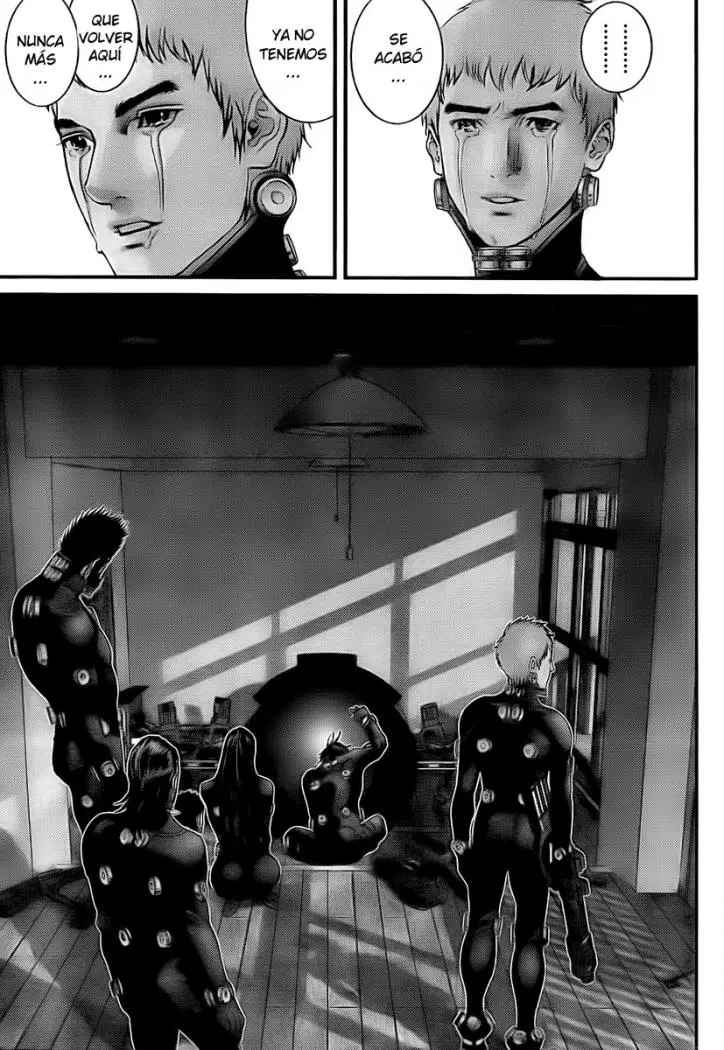 Gantz (2000) - Capítulo 297 - Página 10 - LectorTMOo