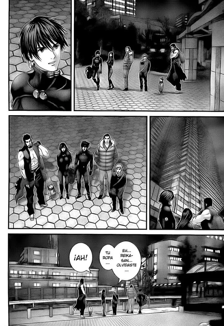 Gantz (2000) - Capítulo 297 - Página 11 - LectorTMOo