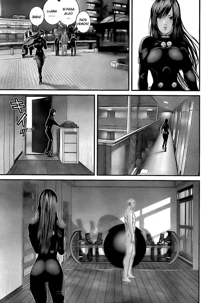 Gantz (2000) - Capítulo 297 - Página 12 - LectorTMOo