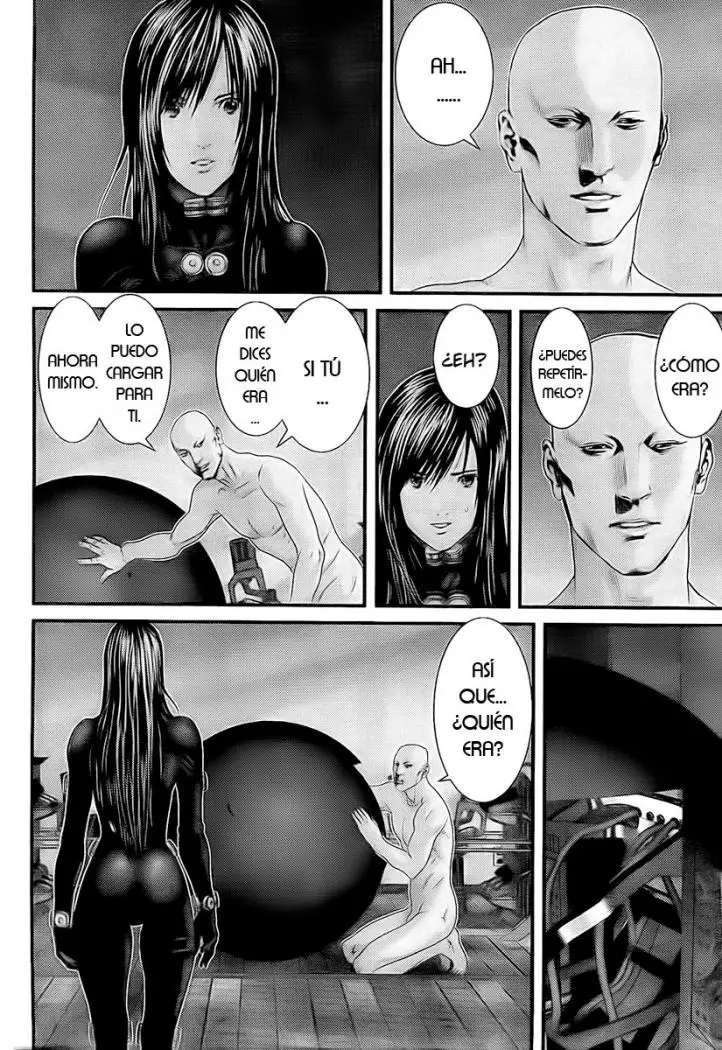Gantz (2000) - Capítulo 297 - Página 15 - LectorTMOo