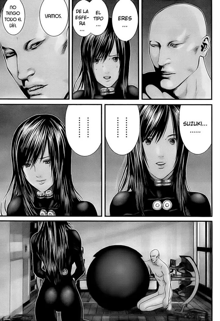 Gantz (2000) - Capítulo 297 - Página 16 - LectorTMOo