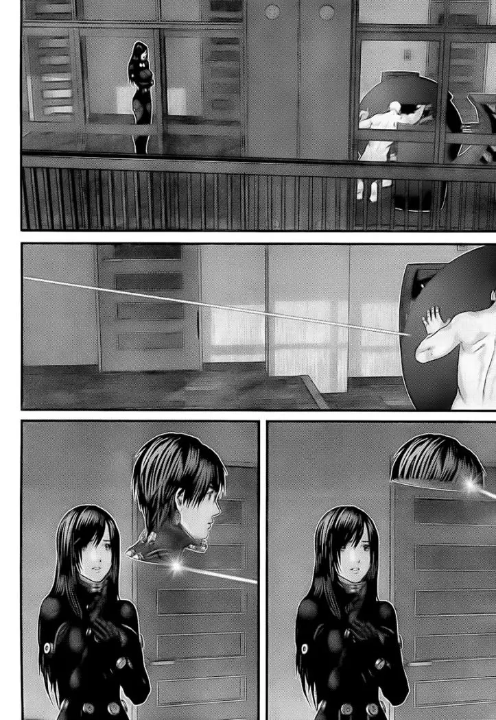 Gantz (2000) - Capítulo 297 - Página 17 - LectorTMOo