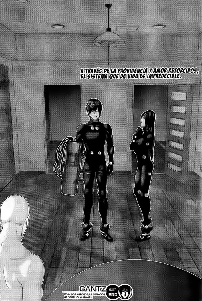 Gantz (2000) - Capítulo 297 - Página 18 - LectorTMOo