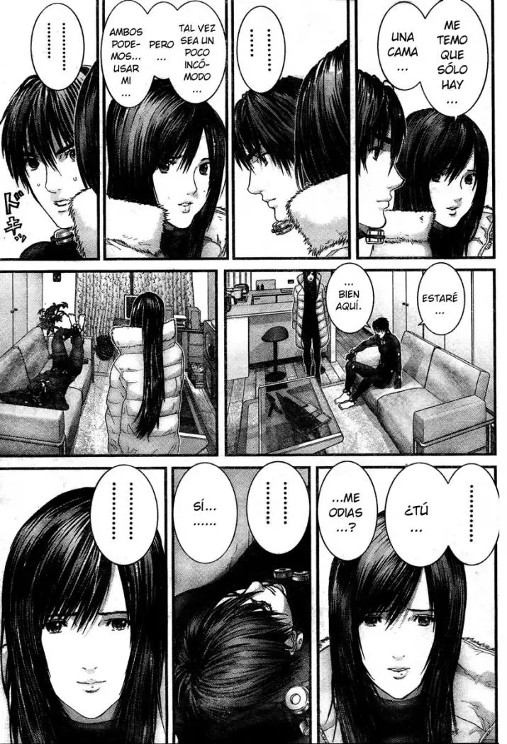 Gantz (2000) - Capítulo 299 - Página 4 - LectorTMOo