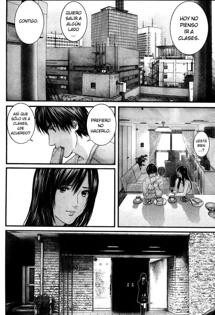 Gantz (2000) - Capítulo 299 - Página 9 - LectorTMOo