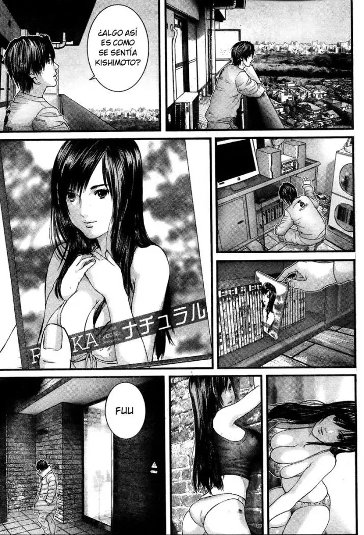 Gantz (2000) - Capítulo 299 - Página 10 - LectorTMOo