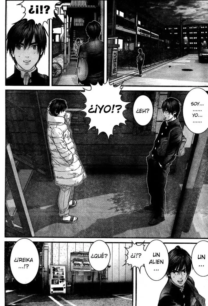Gantz (2000) - Capítulo 299 - Página 11 - LectorTMOo